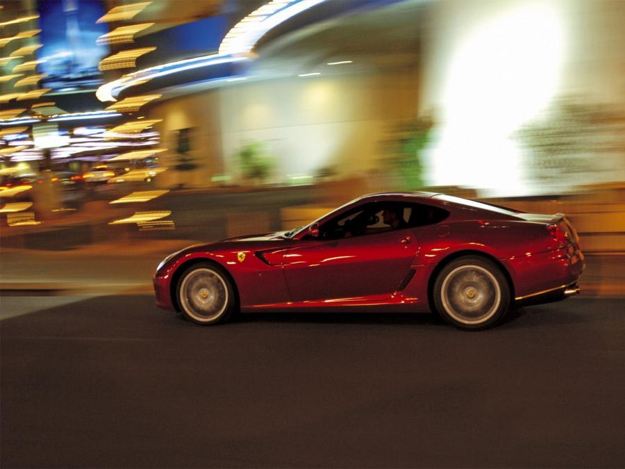  Ferrari 599 GTB Fiorano 2006 года  (фото 41 из 180)